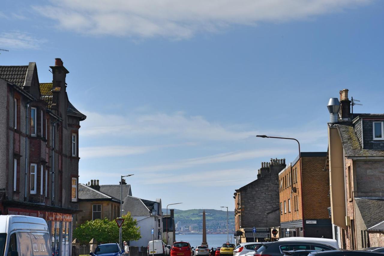 The John Muir - Beautiful 1 Bed Apartment In Helensburgh Exterior foto